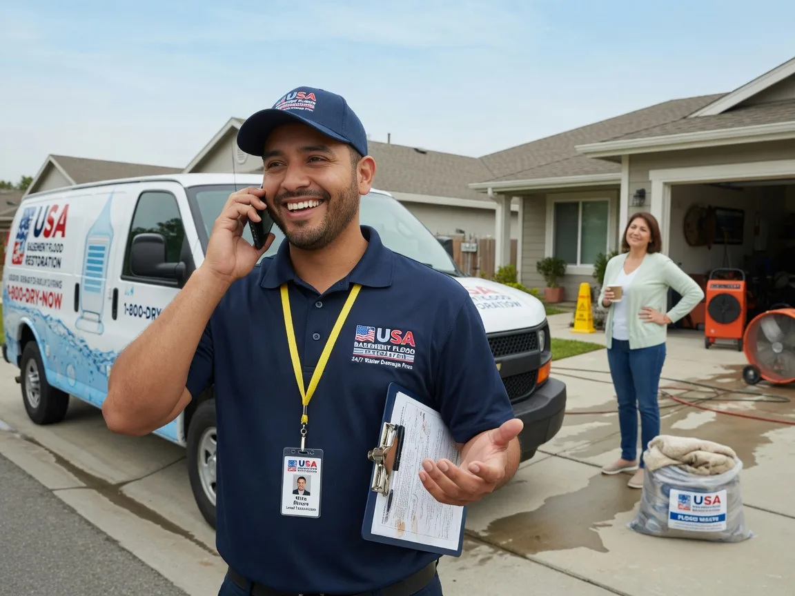 Basement Flood Cleanup Cora, WY FAQs
